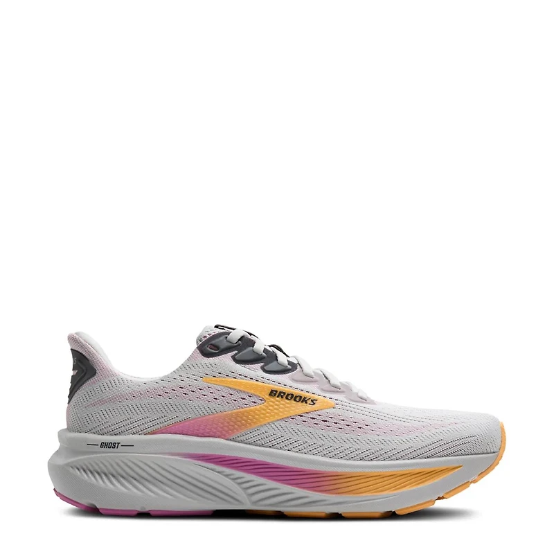 Womens Ghost 17 Running Shoe Wide