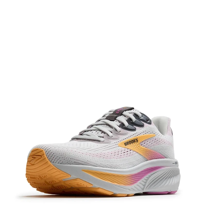 Womens Ghost 17 Running Shoe Wide