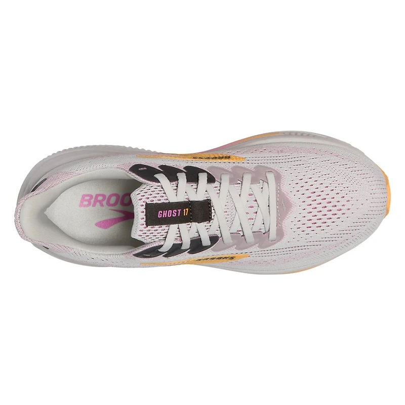 Womens Ghost 17 Running Shoe Wide