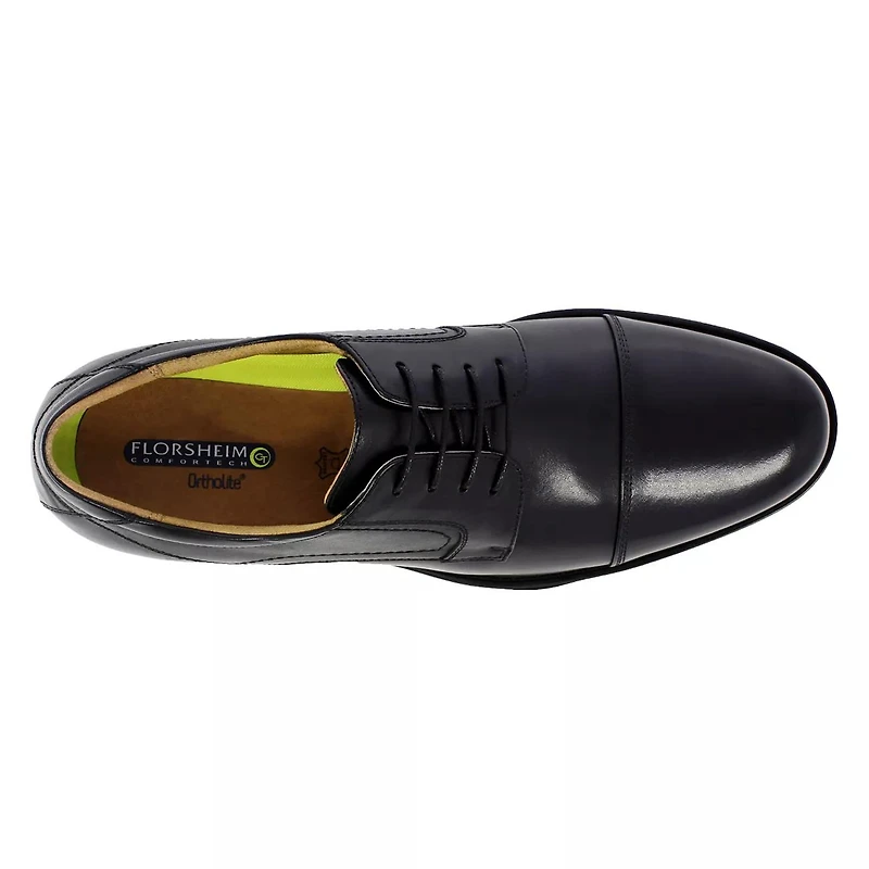 Men's Midtown Cap Toe Extra Wide Width Oxford