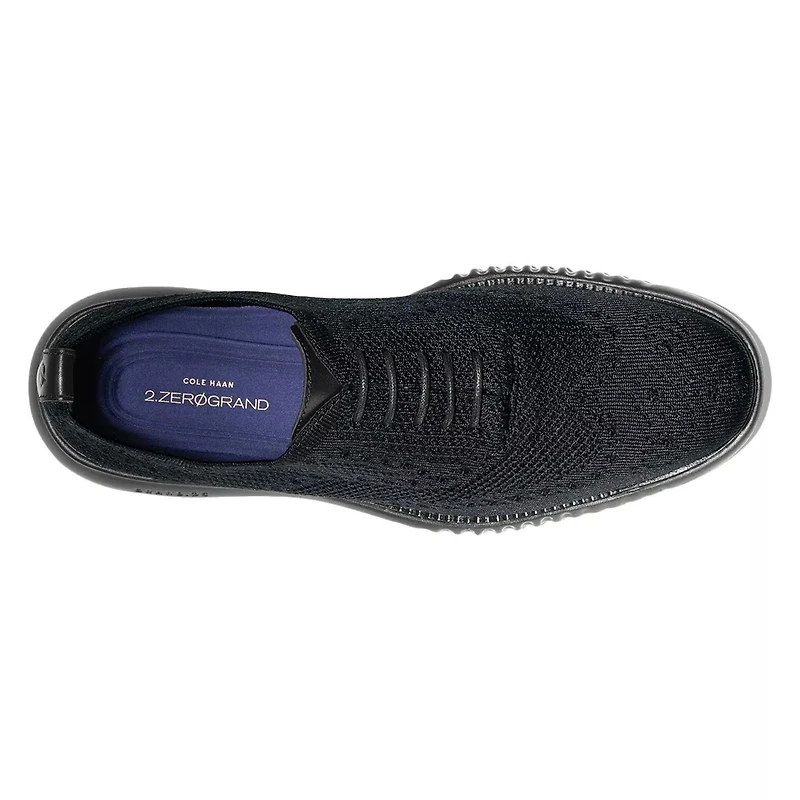 Zerogrand StitchLite Wingtip Oxford