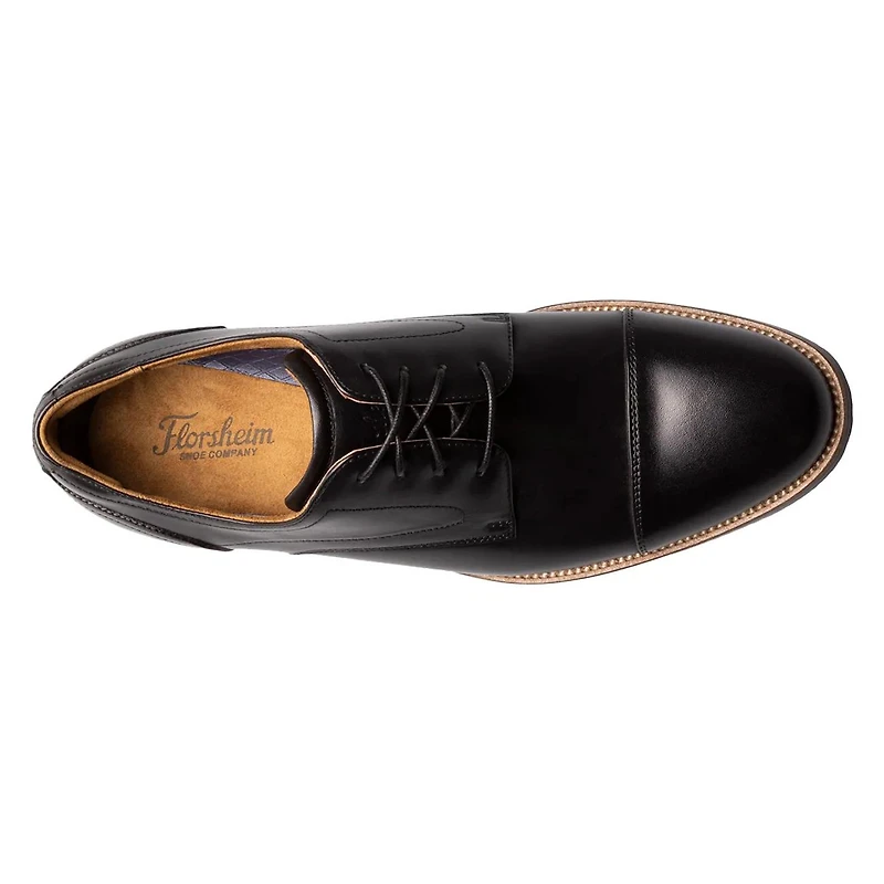 Men's Rucci Cap Toe Oxford