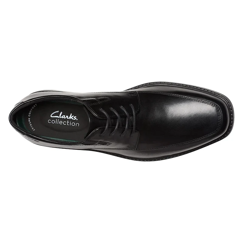 Men's Cosgrove Apron Oxford Leather Wide