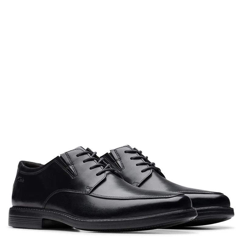 Men's Cosgrove Apron Oxford Leather Wide