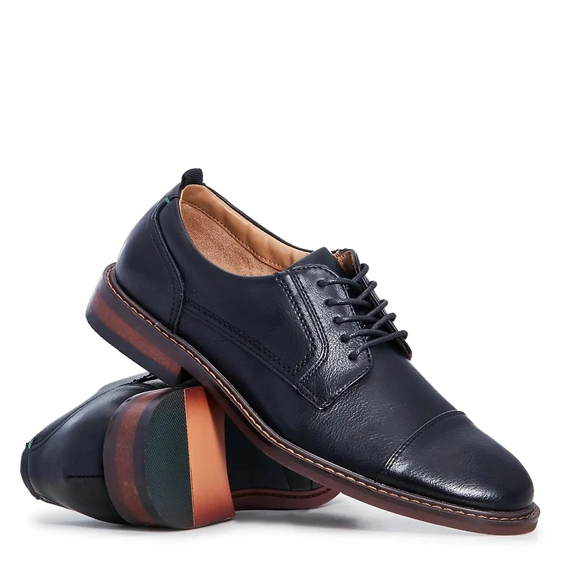 Men's Eastman Cap Toe Oxford