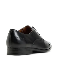 Men's Giovanni Cap Toe Wide Width Oxford