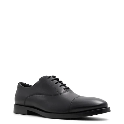 Men's Oxford Cap Toe Memory Foam