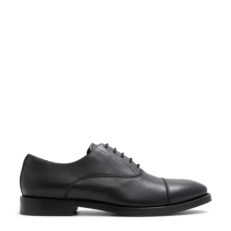 Men's Oxford Cap Toe Memory Foam