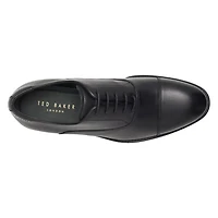 Men's Oxford Cap Toe Memory Foam