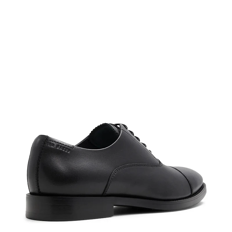 Men's Oxford Cap Toe Memory Foam