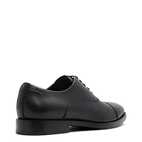 Men's Oxford Cap Toe Memory Foam