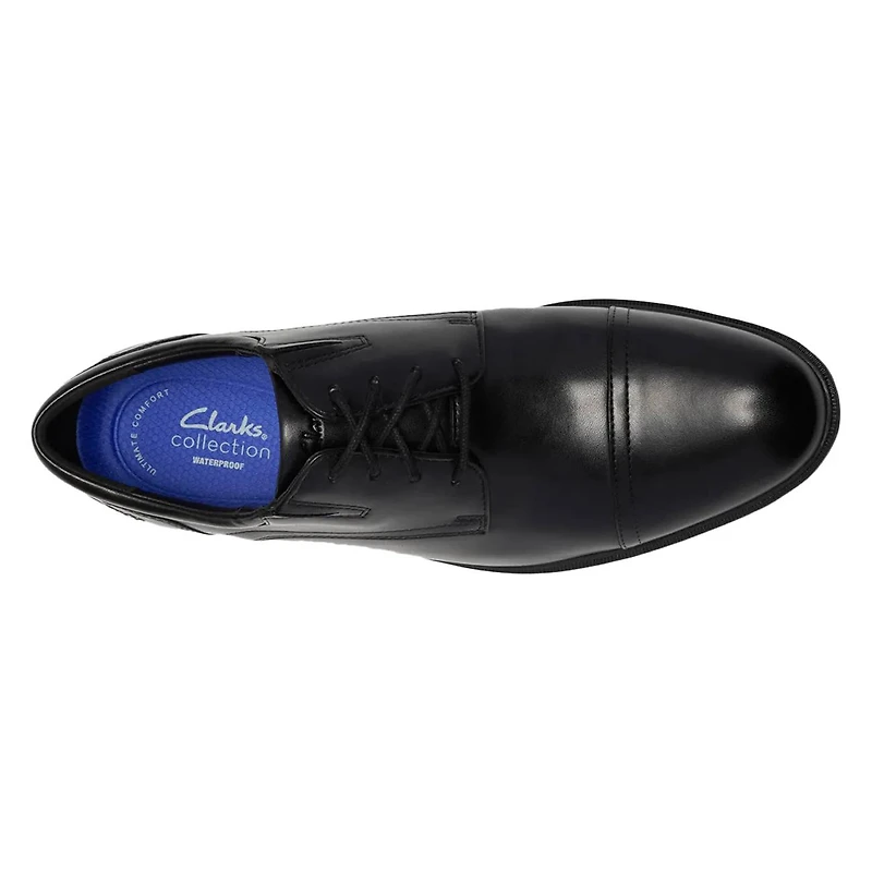 Men's Steadwell Cap Waterproof Oxford