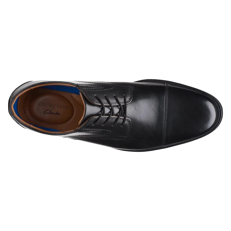 Men's Whiddon Cap Wide Width Oxford