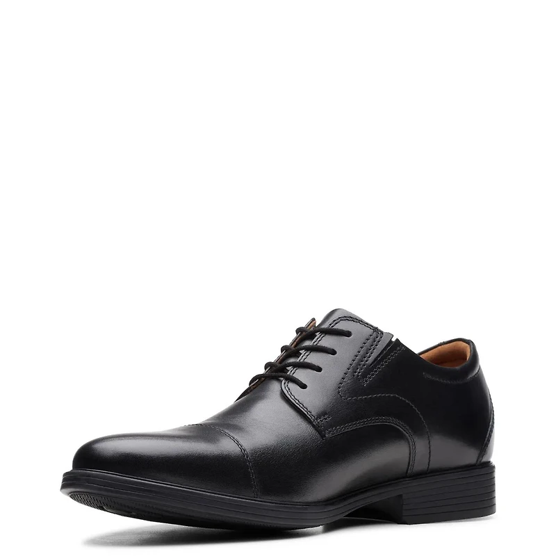 Men's Whiddon Cap Wide Width Oxford