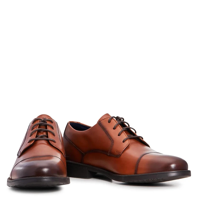 Men's Grand and Pratt Oxford