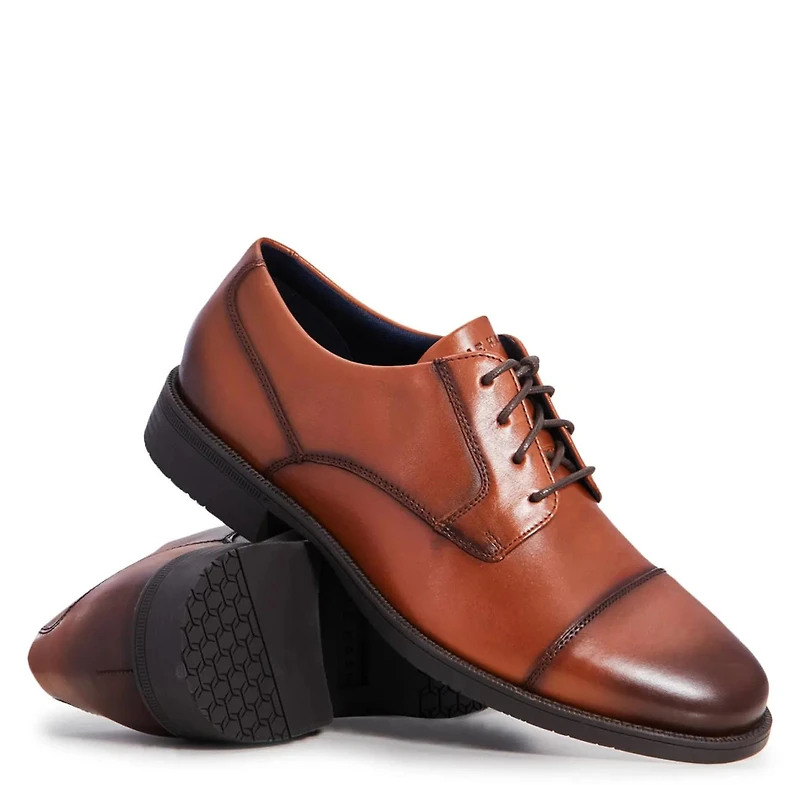 Men's Grand and Pratt Oxford