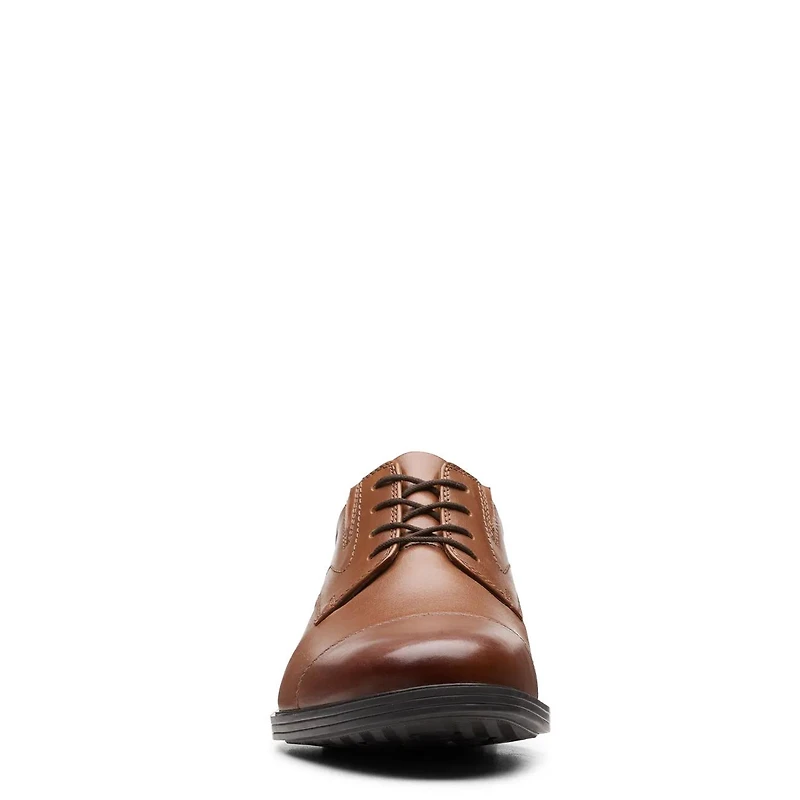 Men's Whiddon Cap Toe Wide Width Oxford