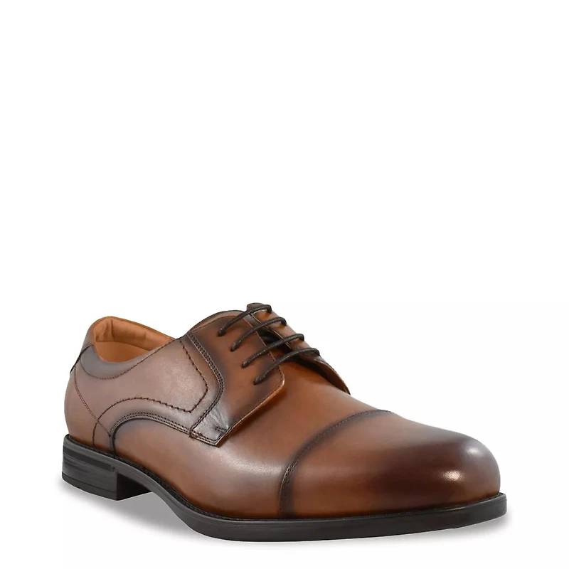 Men's Midtown Cap Toe Extra Wide Width Oxford