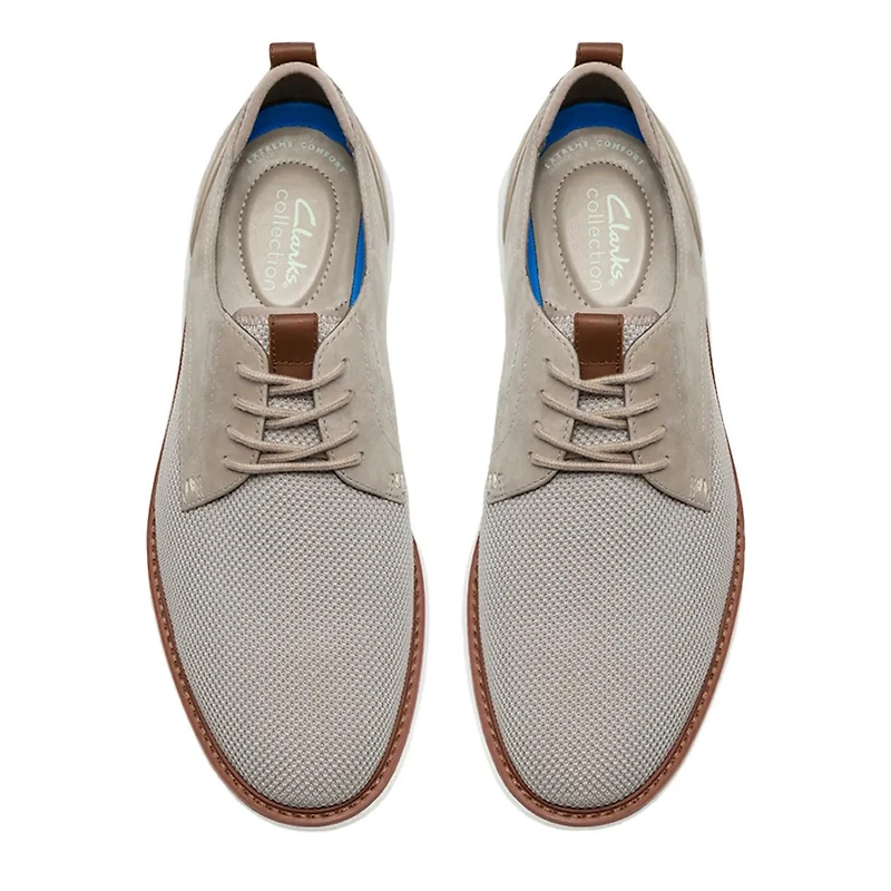 Men's Brantin Wide Width Oxford