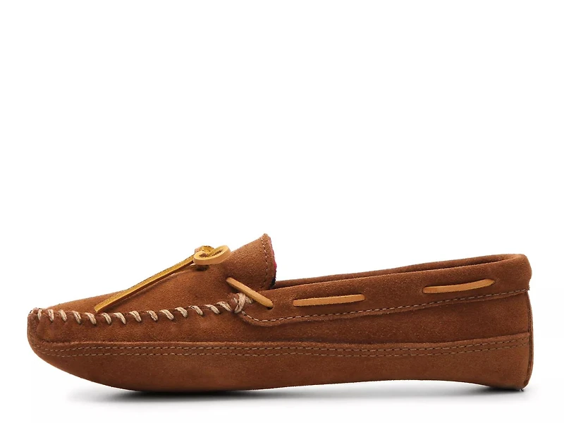 Moccasin Slipper - Men's