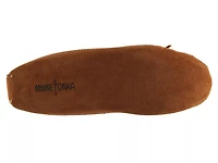 Moccasin Slipper - Men's