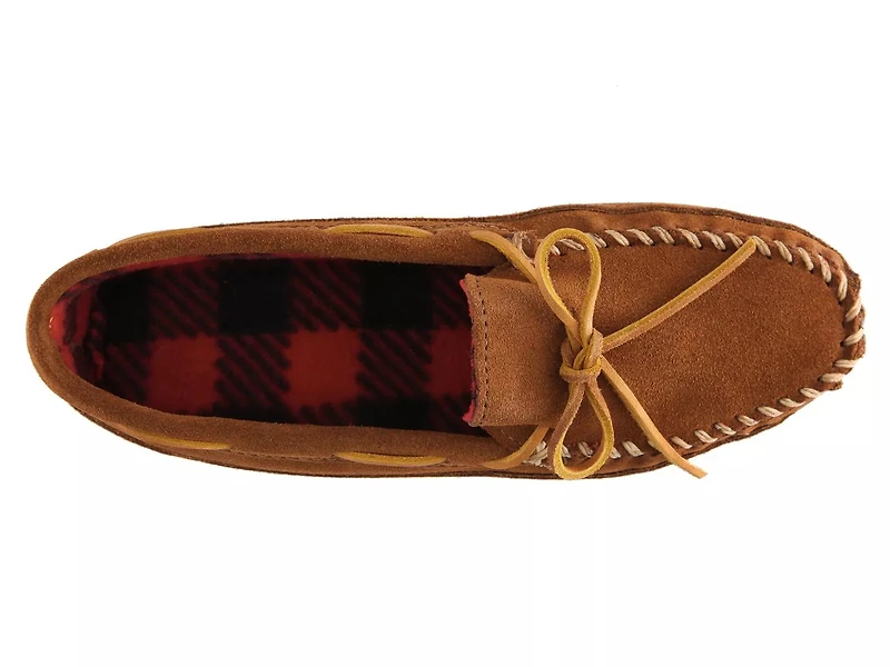 Moccasin Slipper - Men's