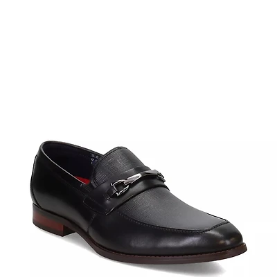 Men's Kaylor Moc Toe Bit Loafer