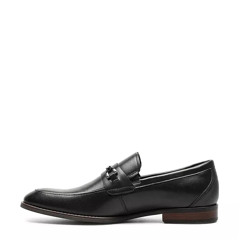 Men's Kaylor Moc Toe Bit Loafer