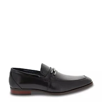 Men's Kaylor Moc Toe Bit Loafer