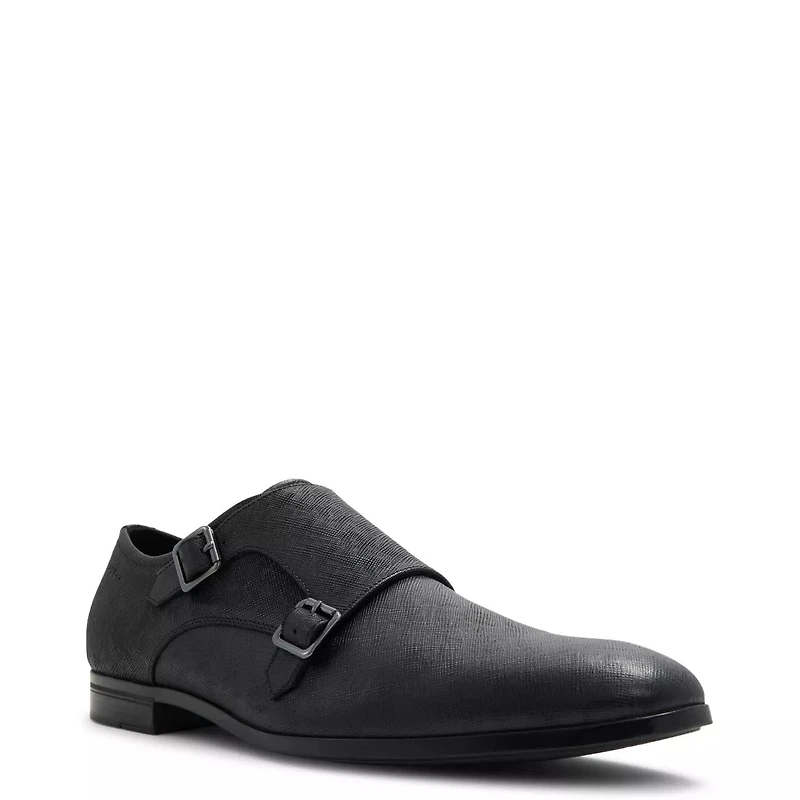 Benedetto Monk Strap Wide Width Oxford
