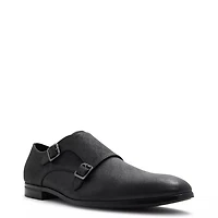 Benedetto Monk Strap Wide Width Oxford