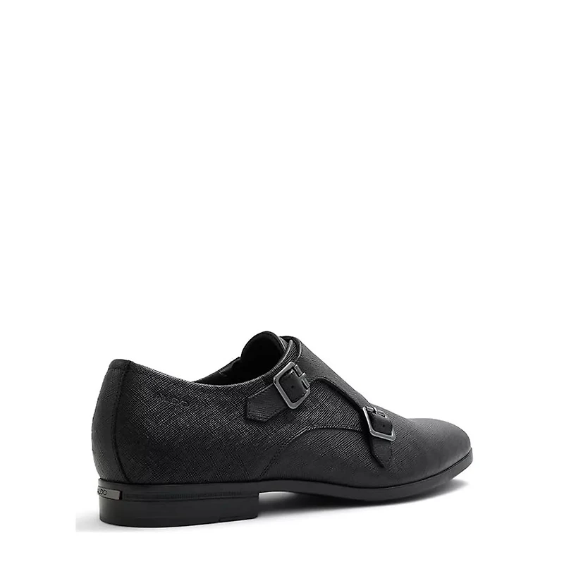 Benedetto Monk Strap Wide Width Oxford