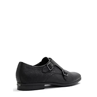 Benedetto Monk Strap Wide Width Oxford