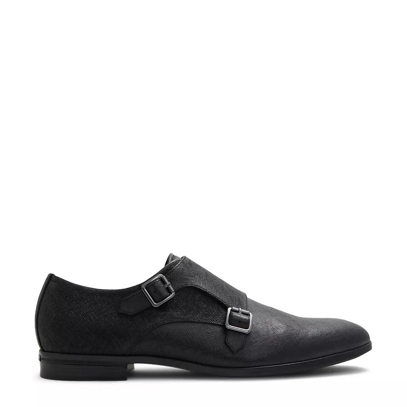 Benedetto Monk Strap Wide Width Oxford