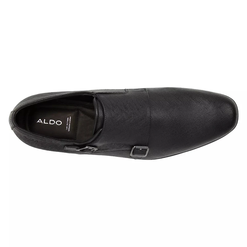 Benedetto Monk Strap Wide Width Oxford