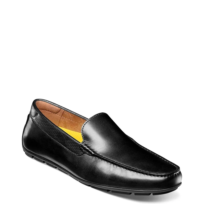 Motor Venetian Driving Loafer