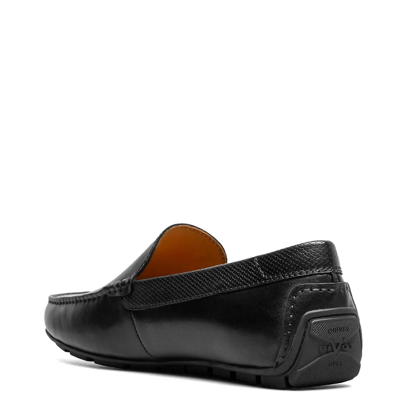 Motor Venetian Driving Loafer