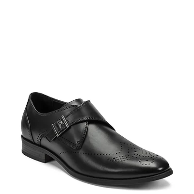 Mens' Cheer Monk Strap Slip On
