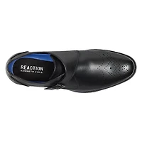 Mens' Cheer Monk Strap Slip On