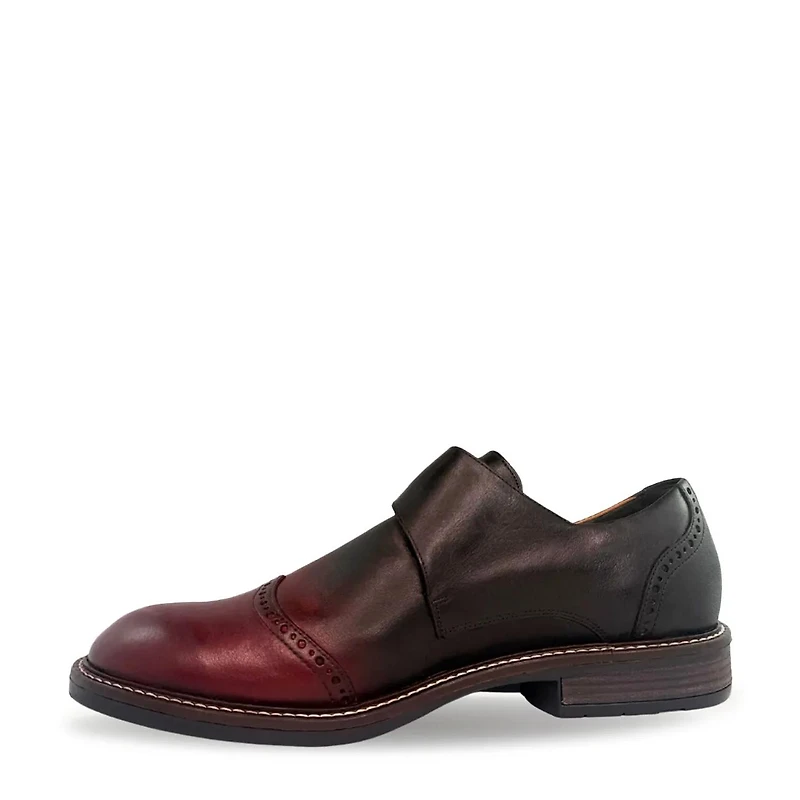 Men's Evidence Monk Strap Shoe