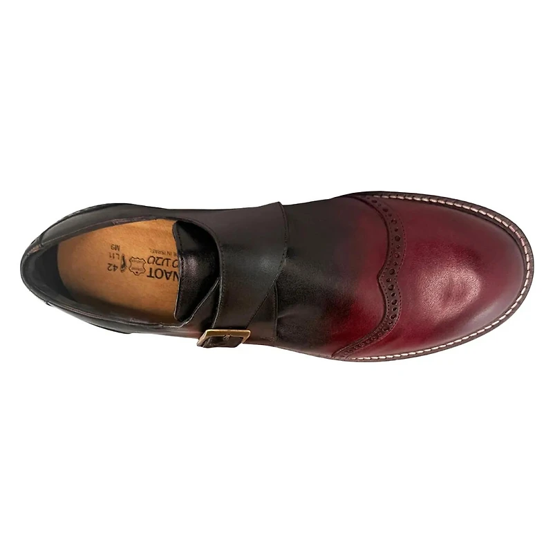 Men's Evidence Monk Strap Shoe