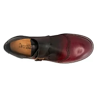 Men's Evidence Monk Strap Shoe