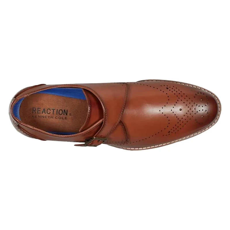 Mens' Cheer Monk Strap Slip On