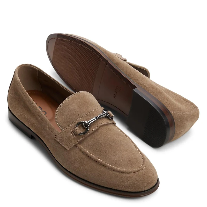 Mens' Traveller Loafer
