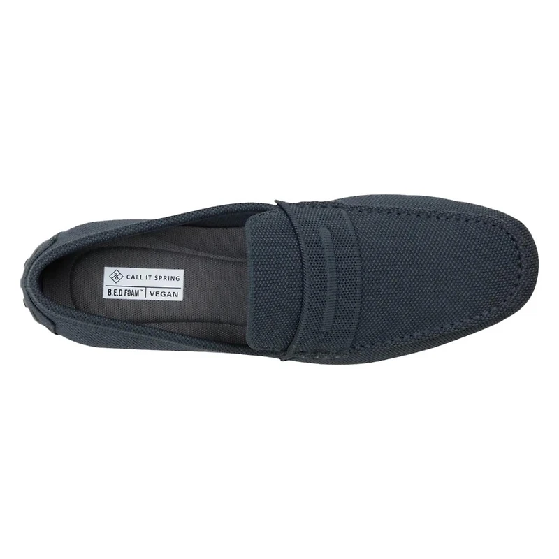 Mens' Angelis Knit Driver Slip On