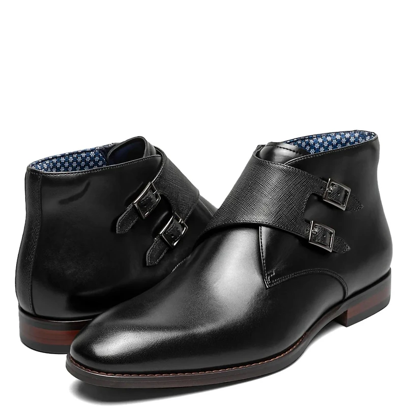 Men's Kaius Double Monk Boot