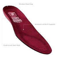 Men's Kaius Double Monk Boot