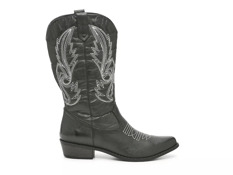 Gaucho Cowboy Boot