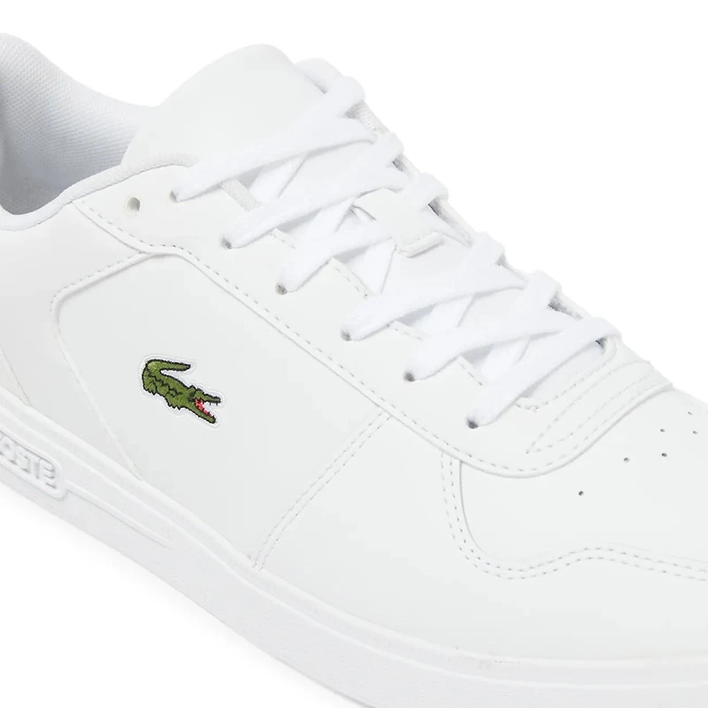 UK Sizing Men's T-Base Court Sneaker