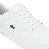 UK Sizing Men's T-Base Court Sneaker